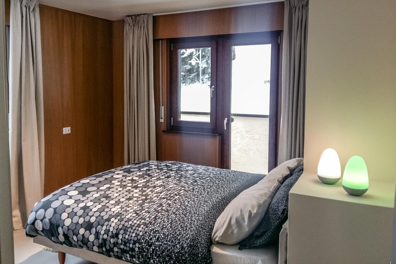 Residence Des Alpes Canazei Dış mekan fotoğraf