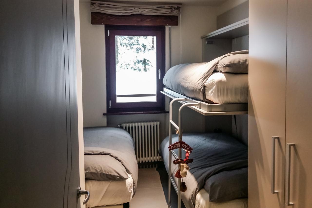 Residence Des Alpes Canazei Dış mekan fotoğraf