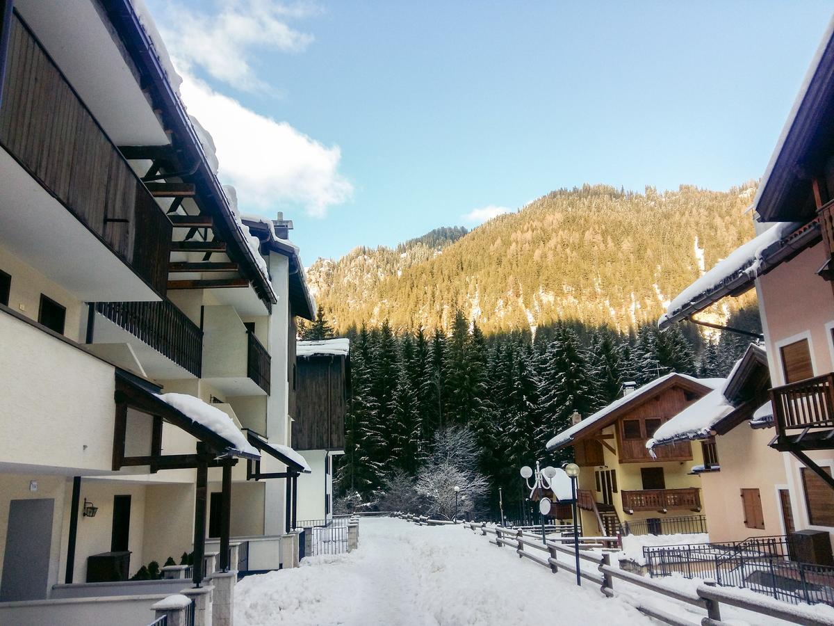 Residence Des Alpes Canazei Dış mekan fotoğraf