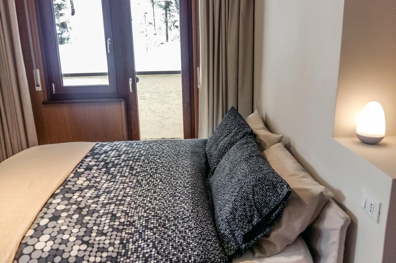 Residence Des Alpes Canazei Dış mekan fotoğraf