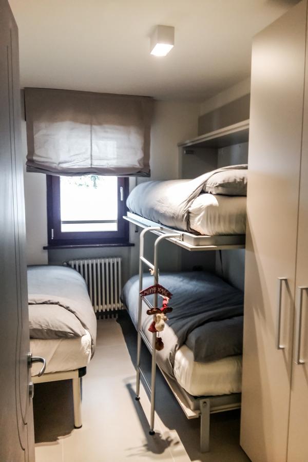 Residence Des Alpes Canazei Dış mekan fotoğraf